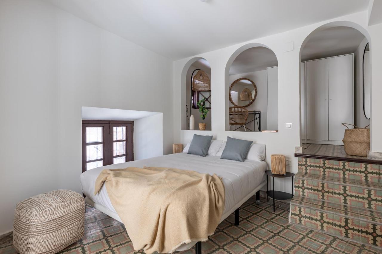 Apartamentos Libere Malaga La Merced 外观 照片
