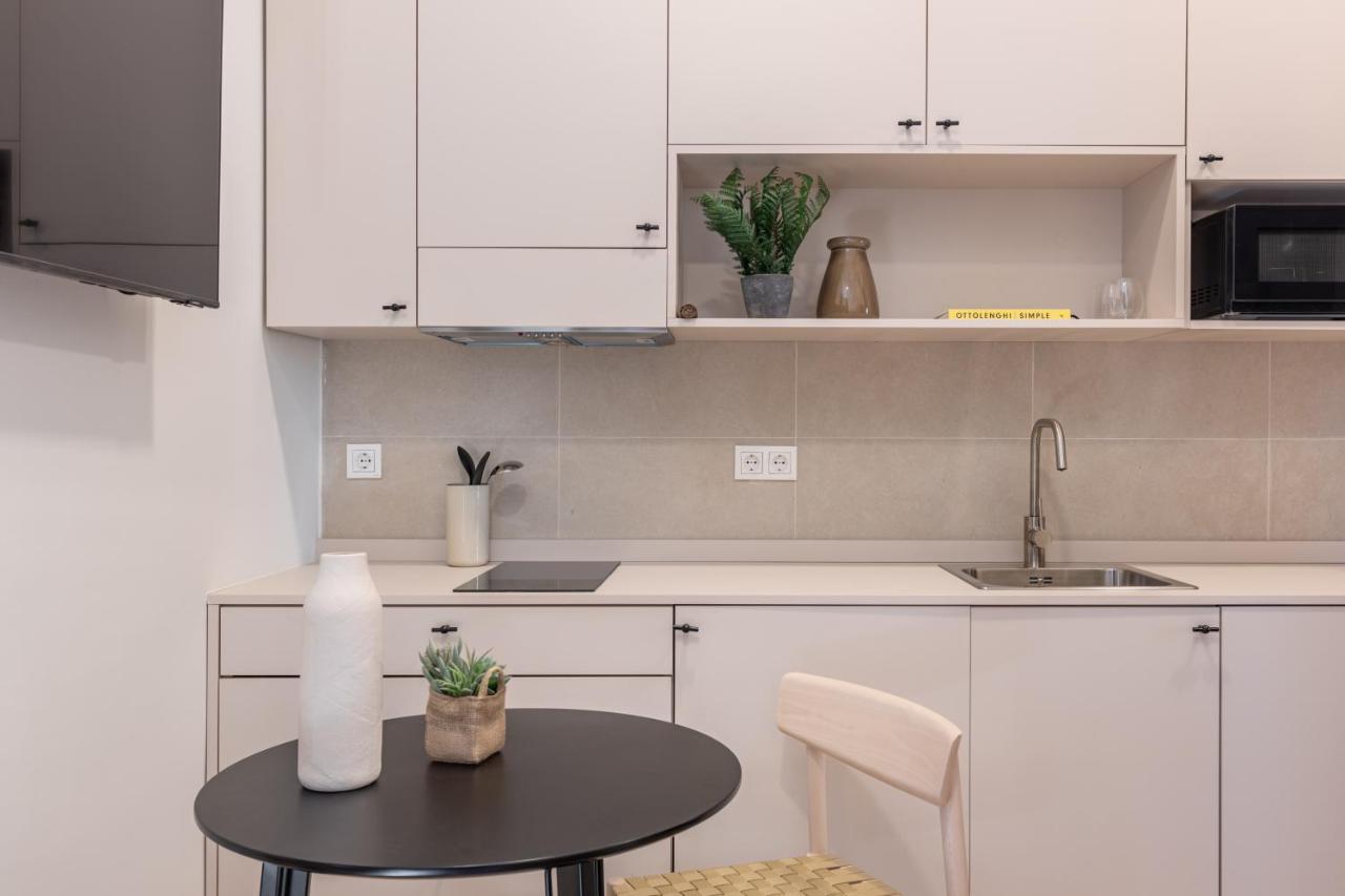 Apartamentos Libere Malaga La Merced 外观 照片