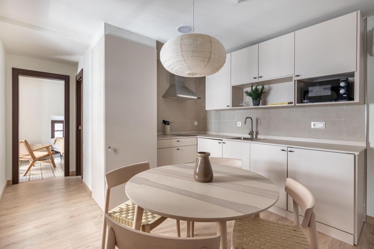Apartamentos Libere Malaga La Merced 外观 照片