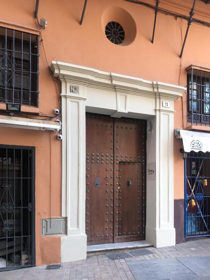 Apartamentos Libere Malaga La Merced 外观 照片