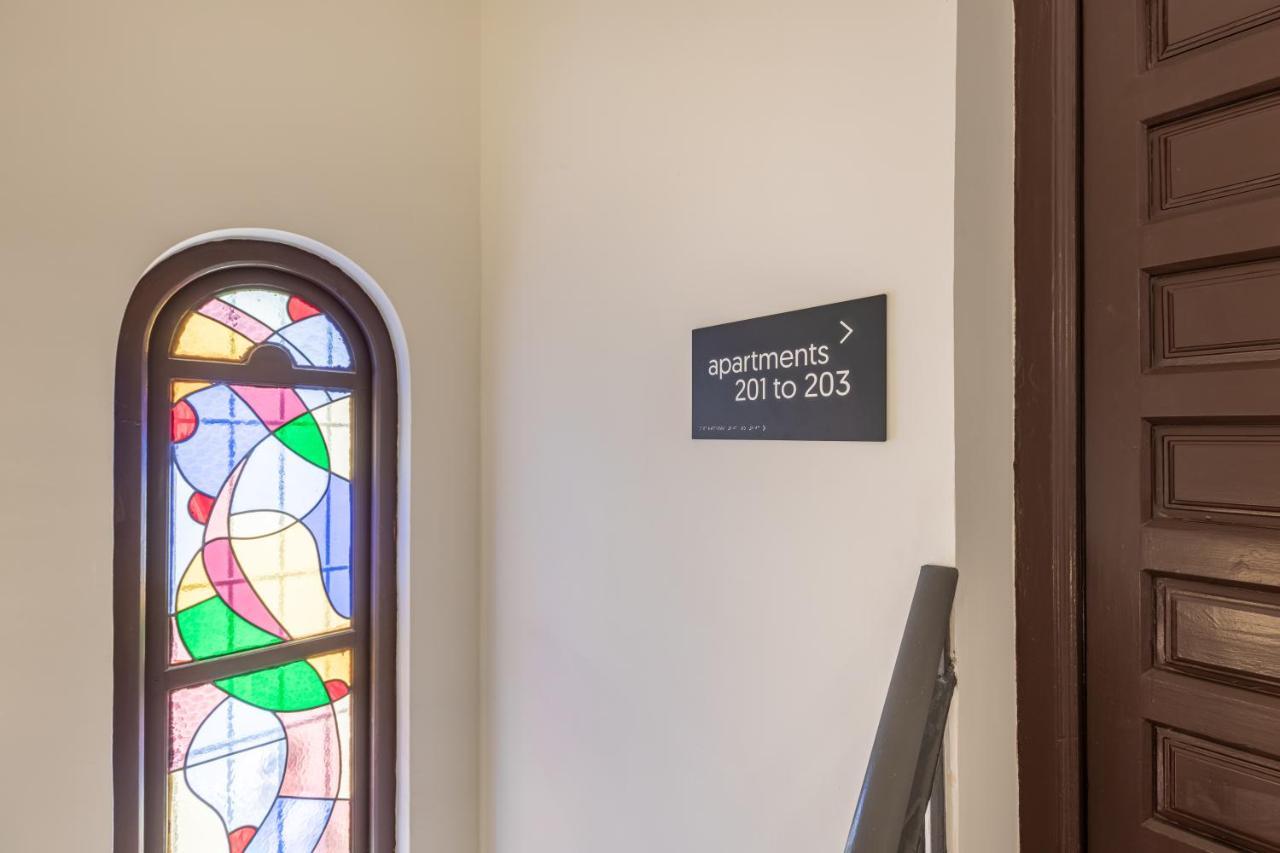 Apartamentos Libere Malaga La Merced 外观 照片