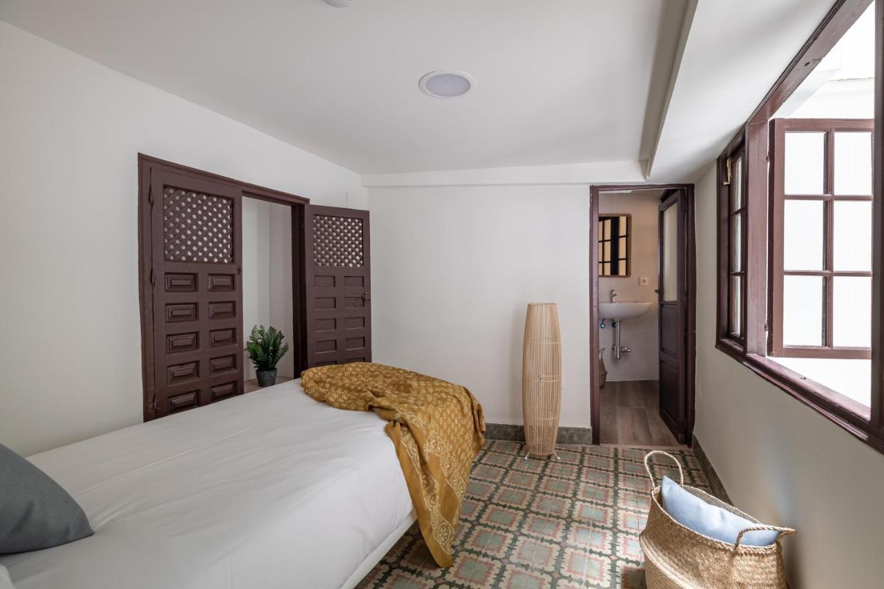 Apartamentos Libere Malaga La Merced 外观 照片