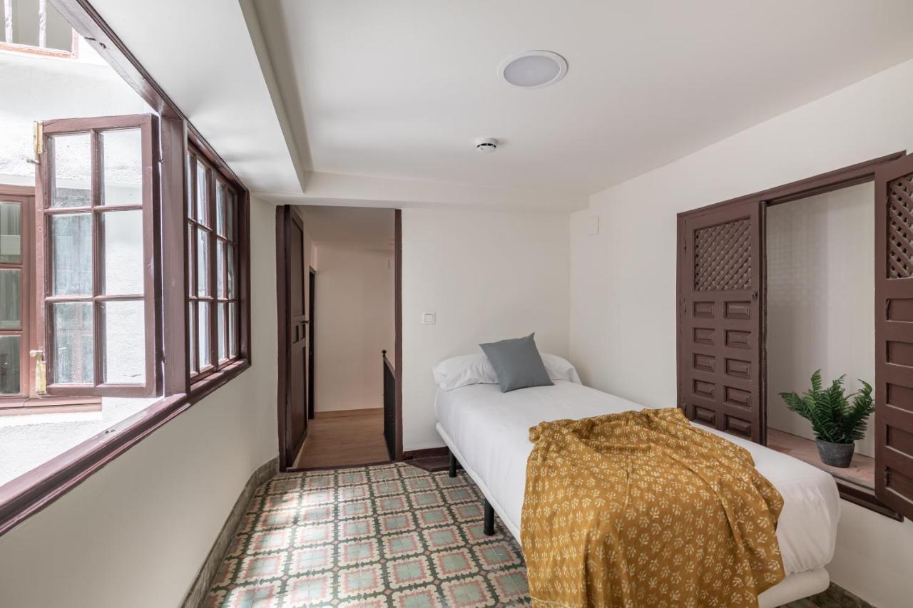 Apartamentos Libere Malaga La Merced 外观 照片