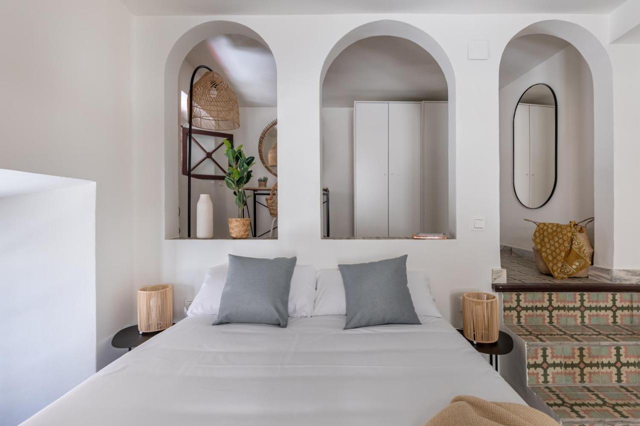 Apartamentos Libere Malaga La Merced 外观 照片