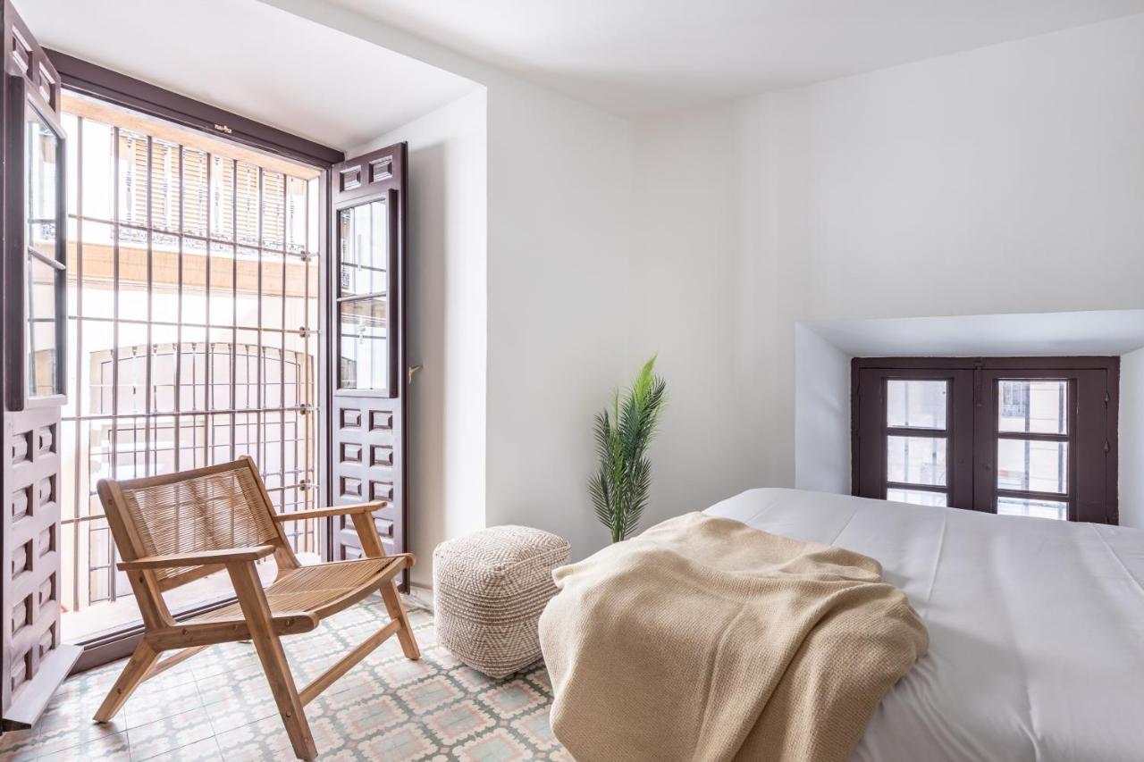 Apartamentos Libere Malaga La Merced 外观 照片