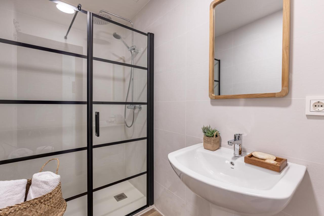 Apartamentos Libere Malaga La Merced 外观 照片