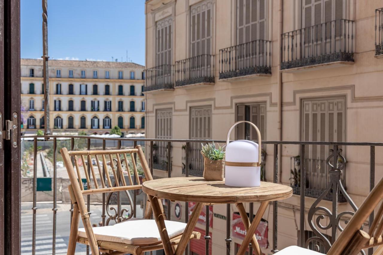 Apartamentos Libere Malaga La Merced 外观 照片