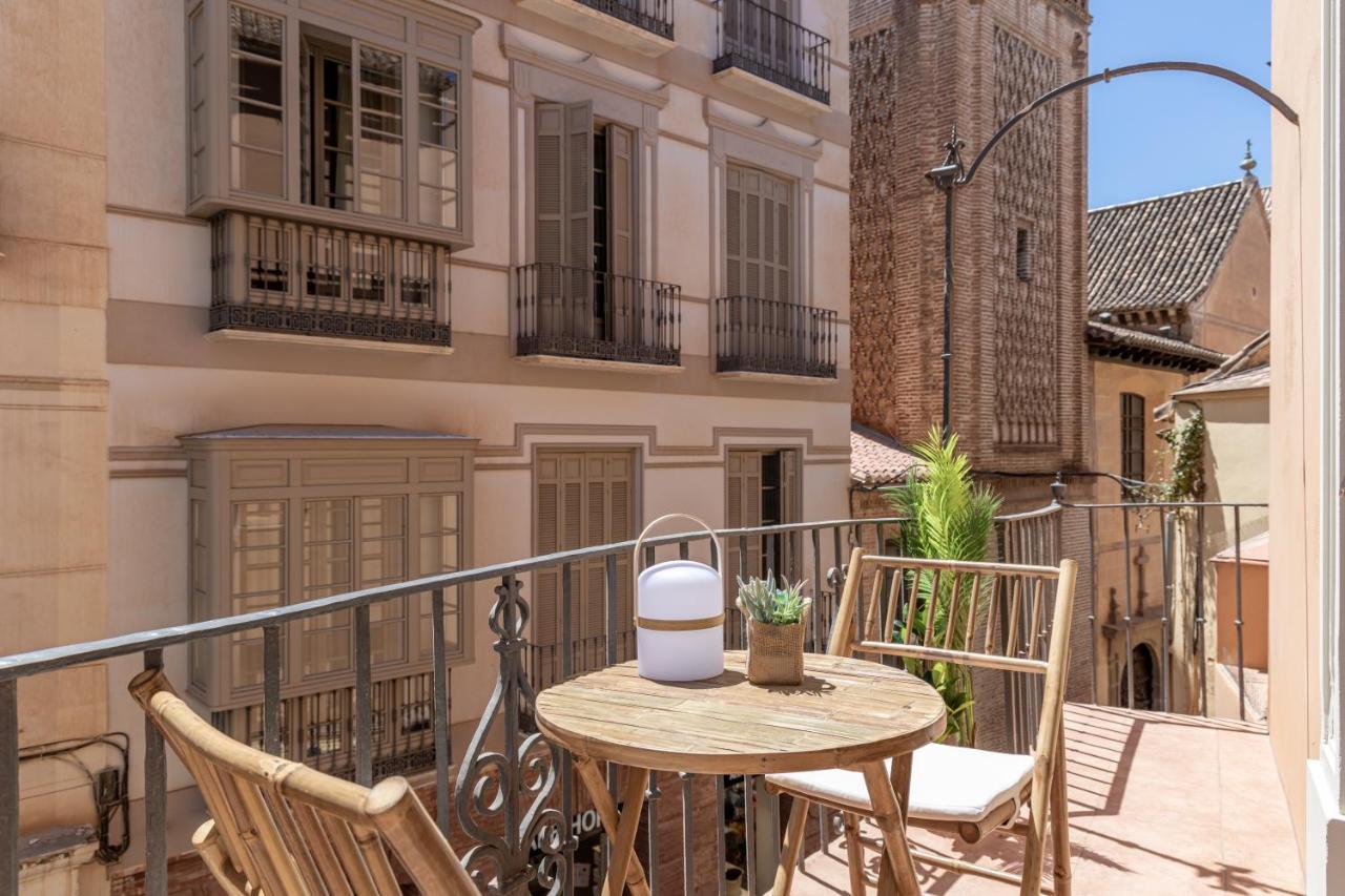Apartamentos Libere Malaga La Merced 外观 照片