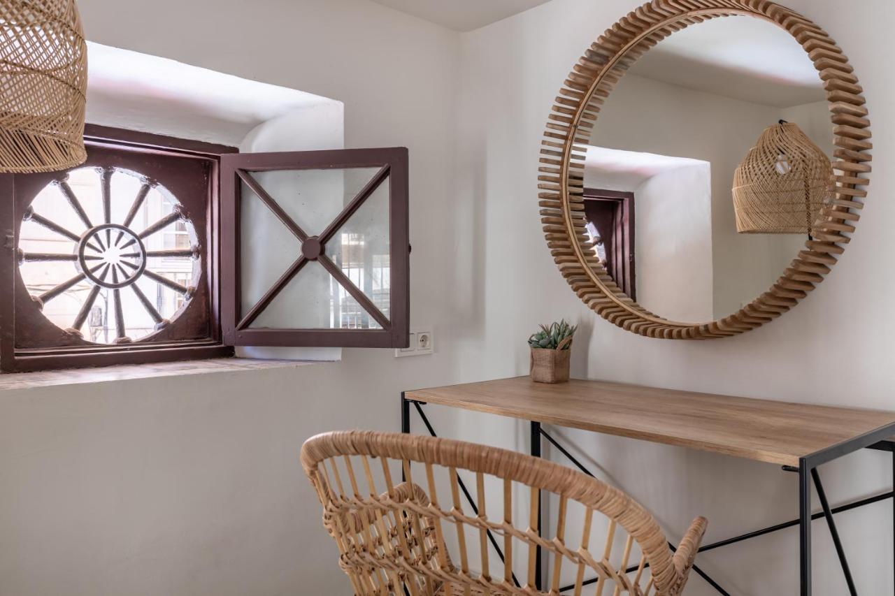 Apartamentos Libere Malaga La Merced 外观 照片