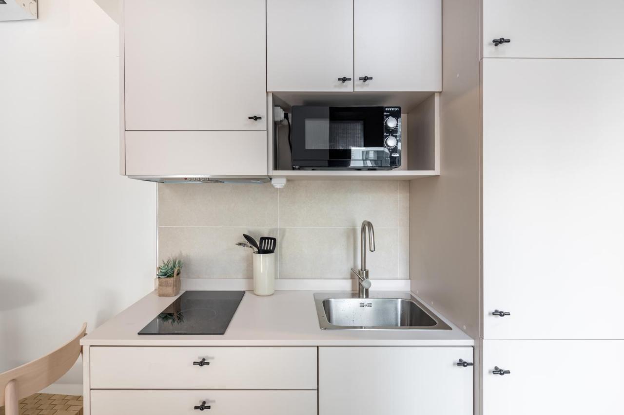 Apartamentos Libere Malaga La Merced 外观 照片