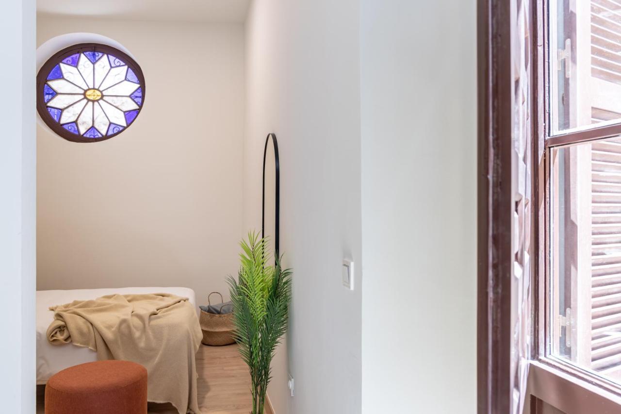 Apartamentos Libere Malaga La Merced 外观 照片