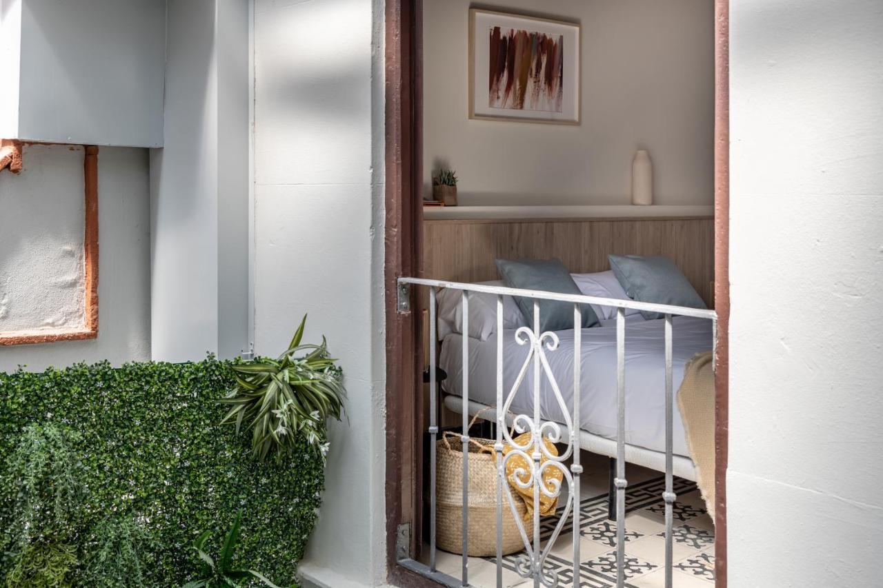 Apartamentos Libere Malaga La Merced 外观 照片