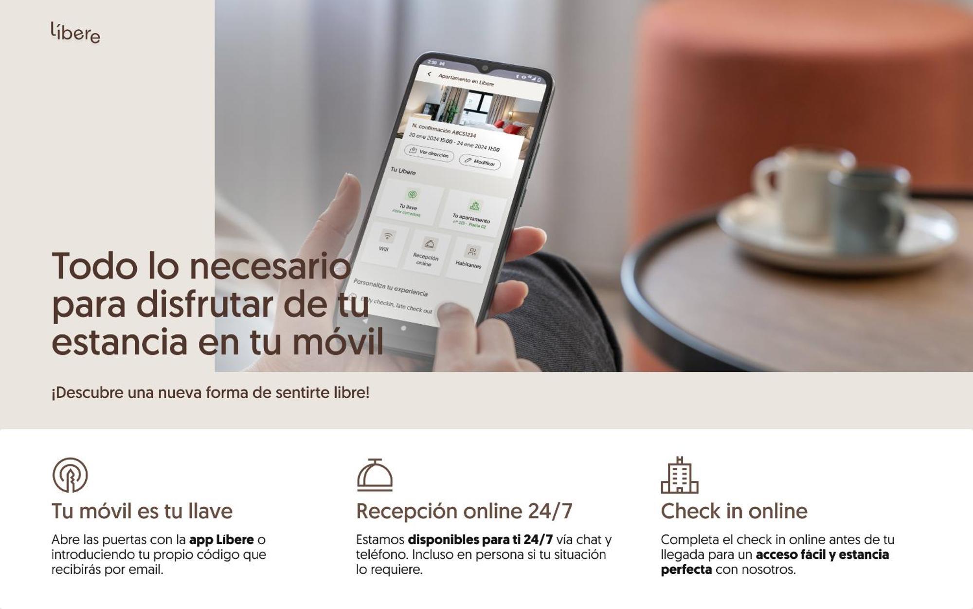 Apartamentos Libere Malaga La Merced 外观 照片