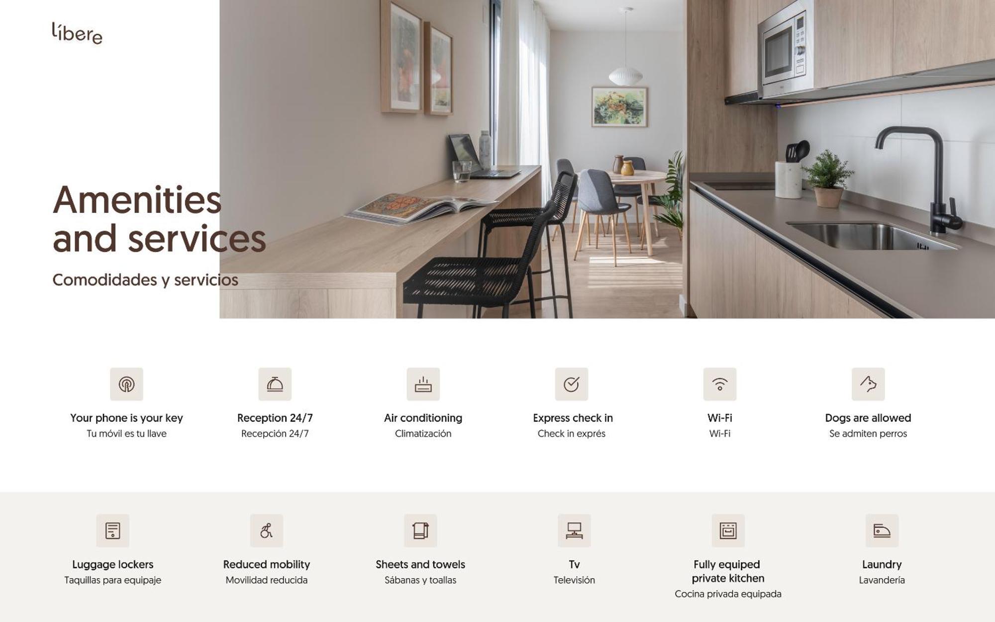 Apartamentos Libere Malaga La Merced 外观 照片